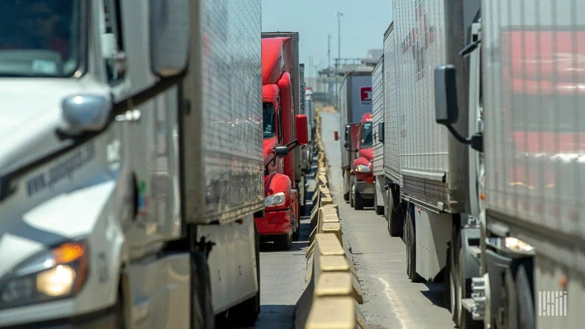 Federal Crackdown on Truck Drivers Raises Compliance Stakes for Carriers