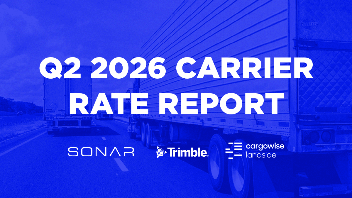 Q2 2026 Carrier Rates: What Boston Shippers Need to Know