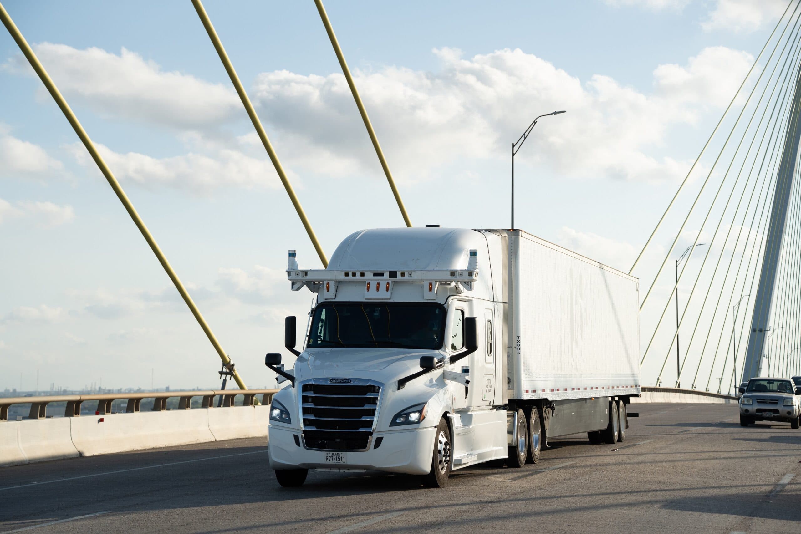 Bot Auto Taps Trucking Veteran Suma as President to Expand Autonomous Fleet