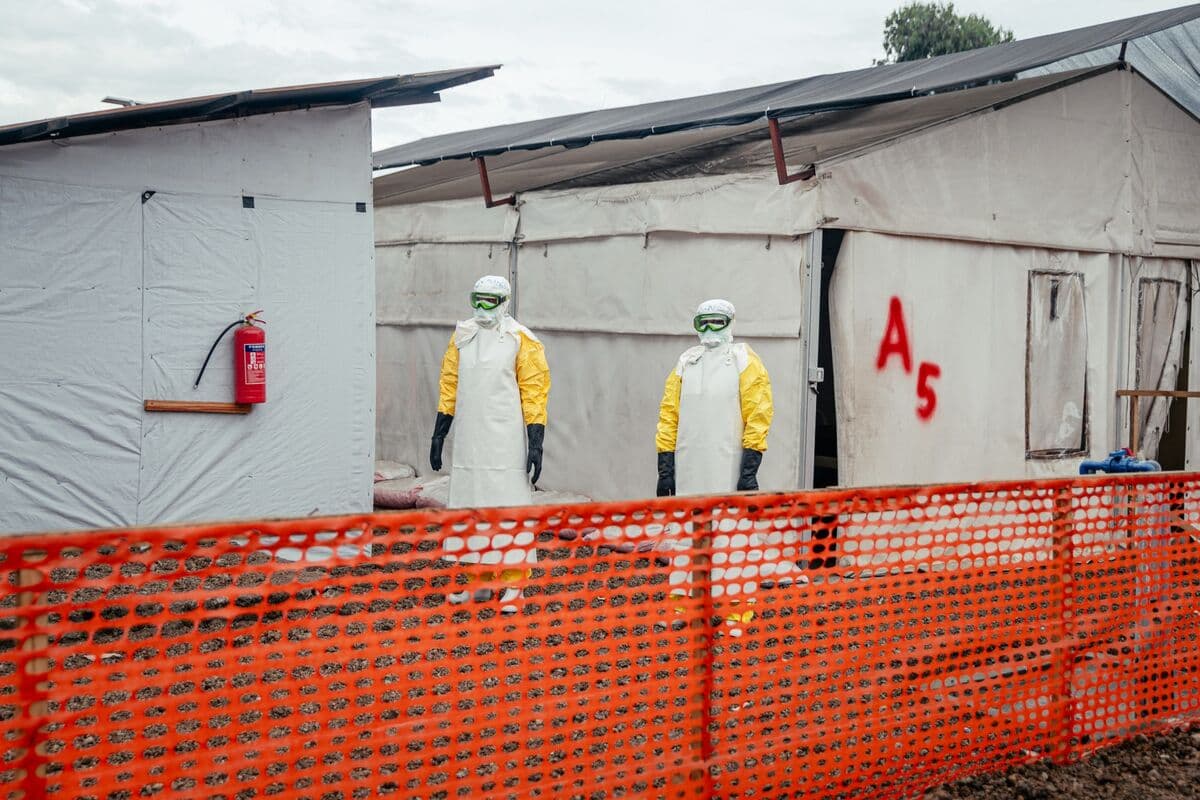 Congo Ebola Outbreak Worsens as Patients Flee Care Facilities