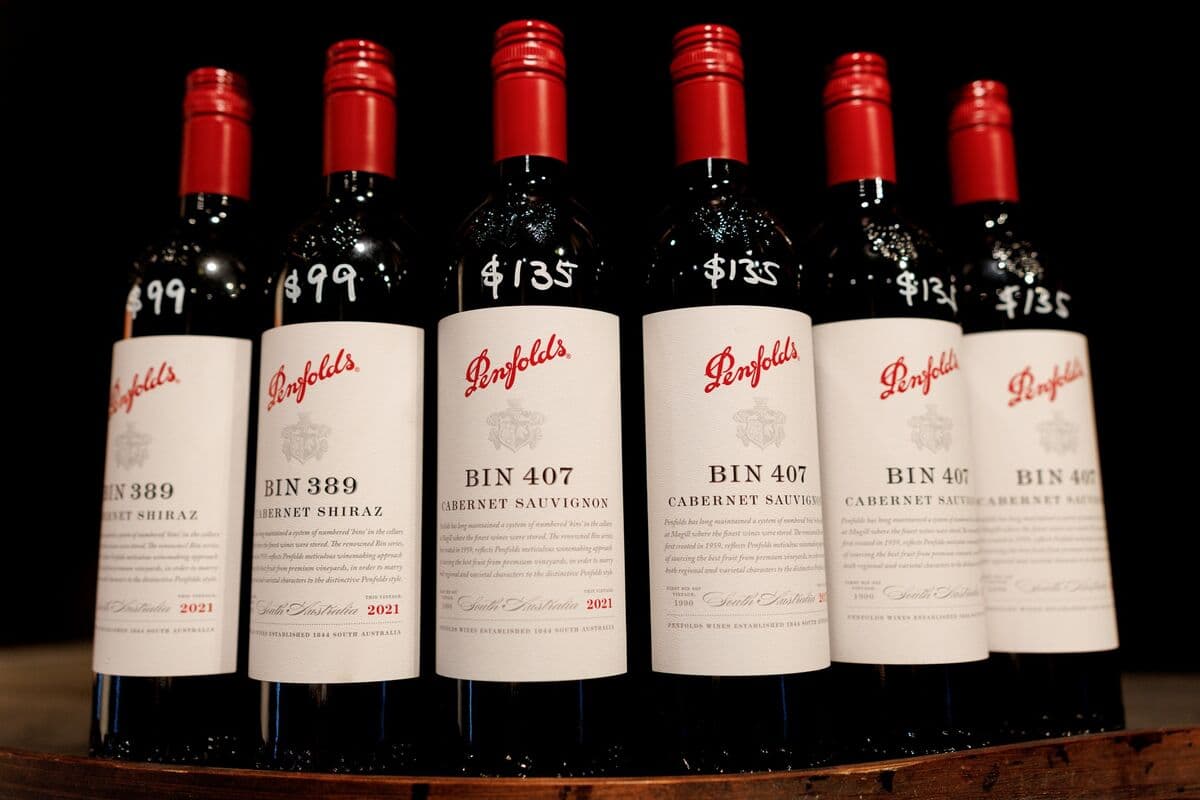 Treasury Wine Recalibrates Strategy, Eyes Luxury Segment Growth