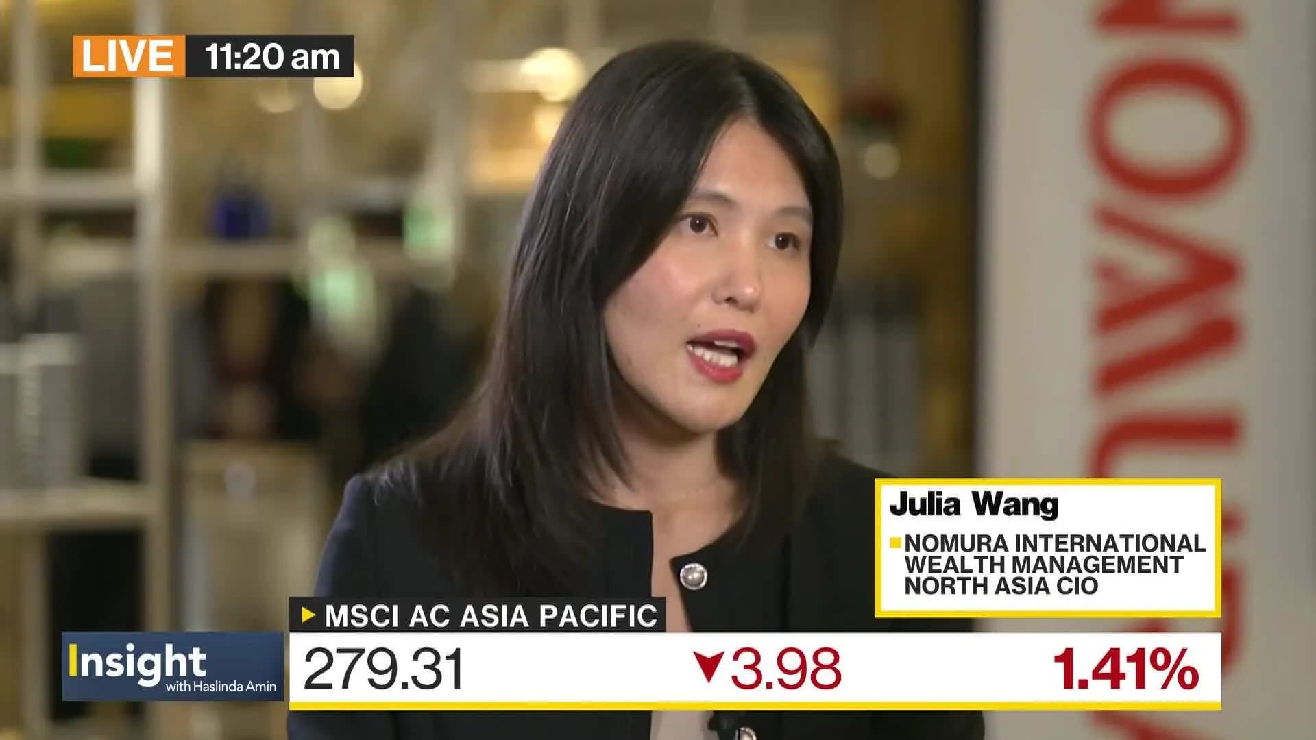 Asia's Chip Rally Justified by Fundamentals, Says Nomura CIO