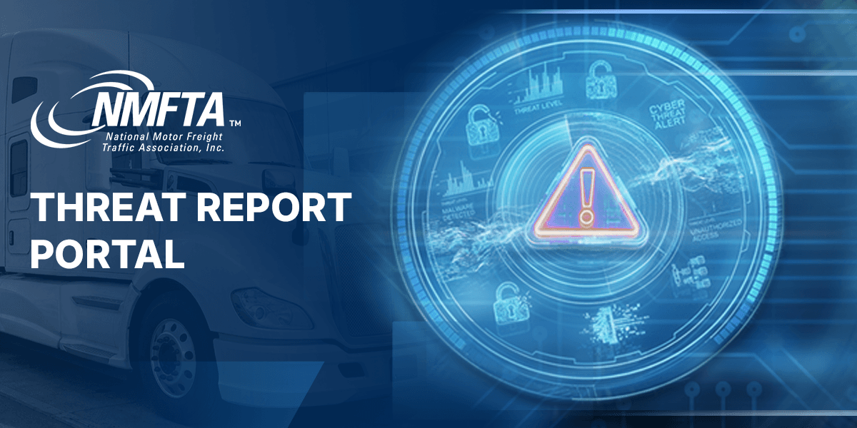 Industry Launches Anonymous Portal to Combat Freight Fraud