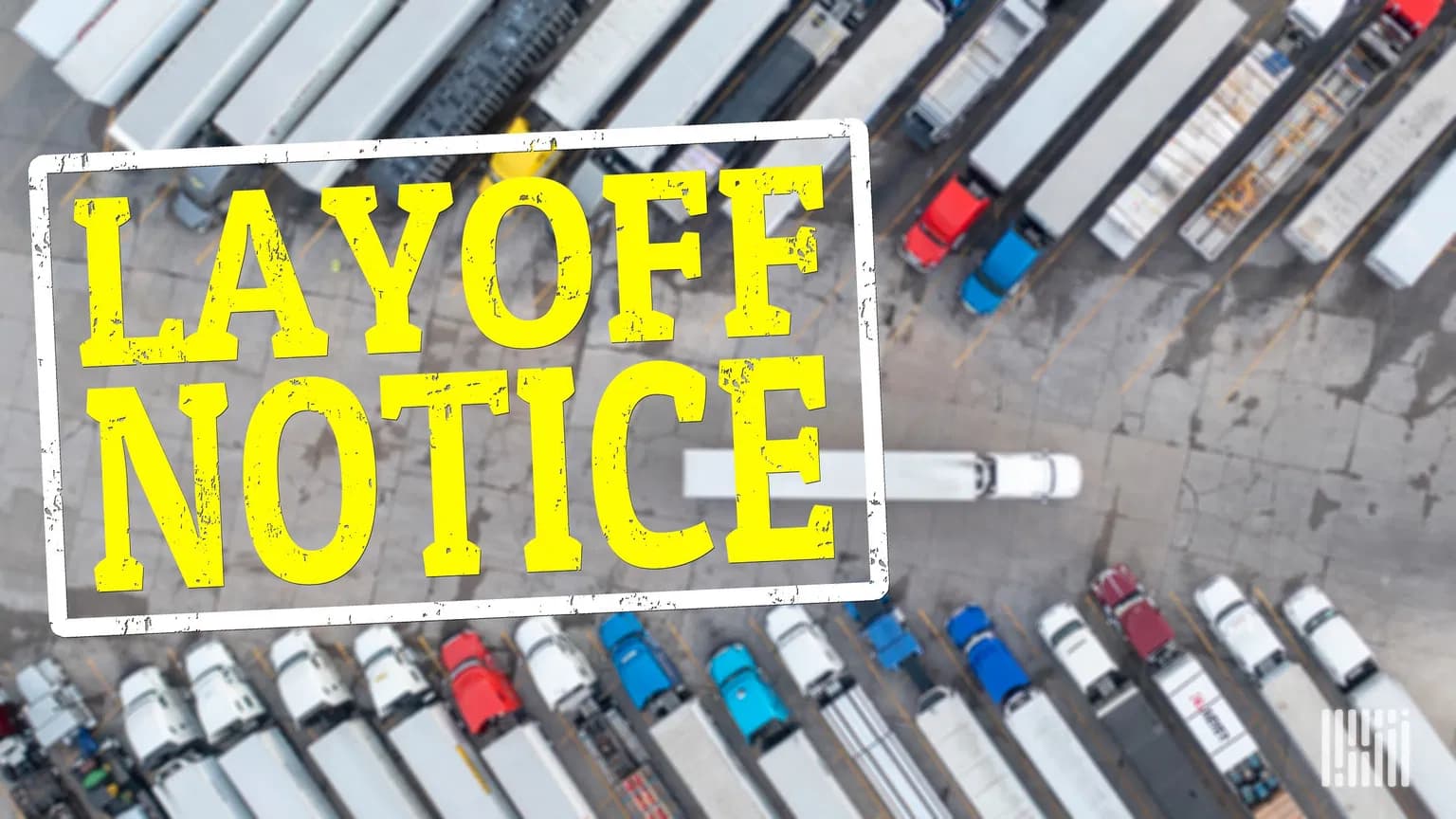 Freight Sector Struggles Despite Recovery Signs: 600+ Jobs Lost