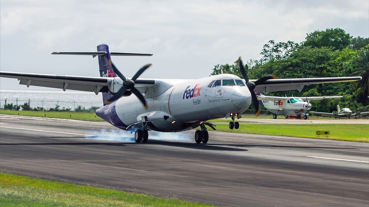 FedEx Cargo Partner Seeks FAA Waiver for Caribbean Route Expansion