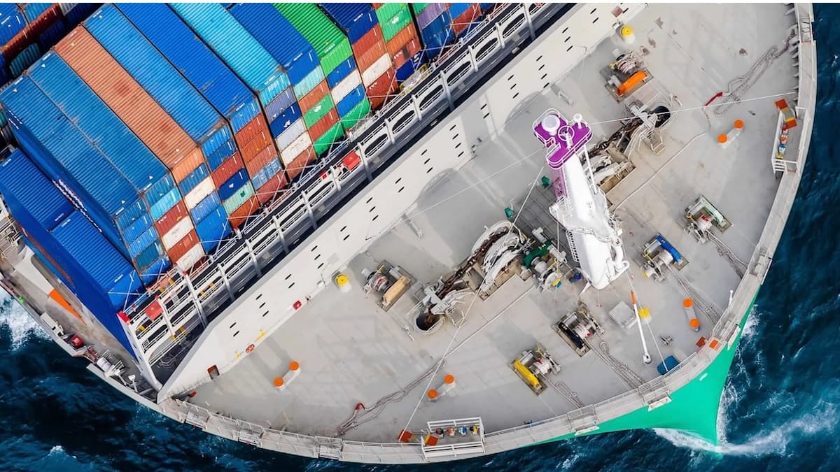 Shipping Surcharges Spike as Peak Season Demand Intensifies