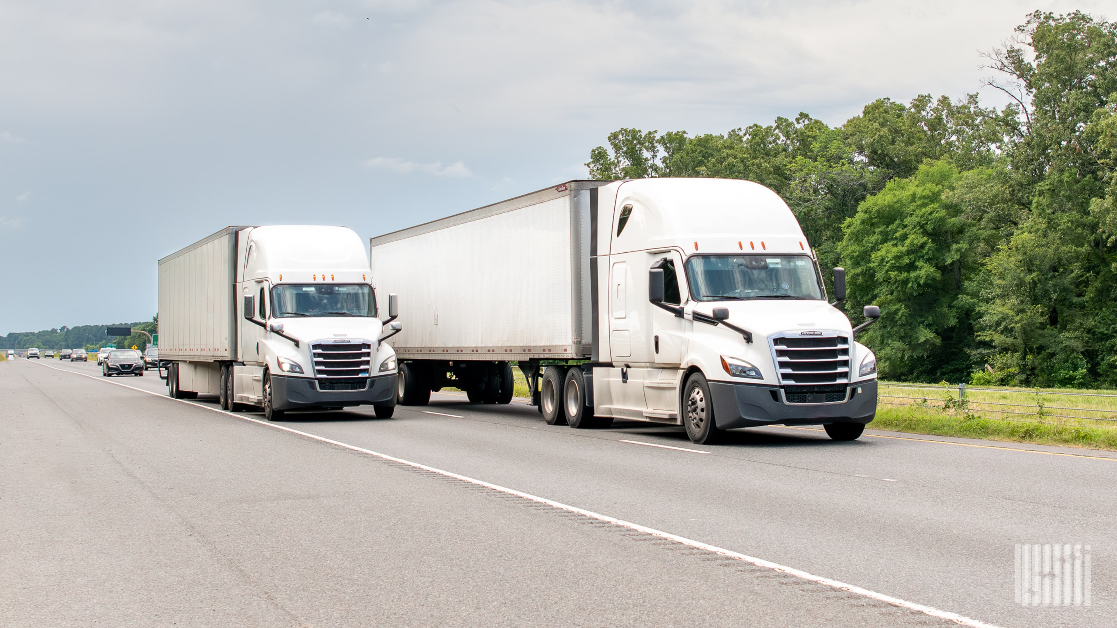 DOT Compliance: What Trucking Companies Must Know About Vehicle Marking Rules