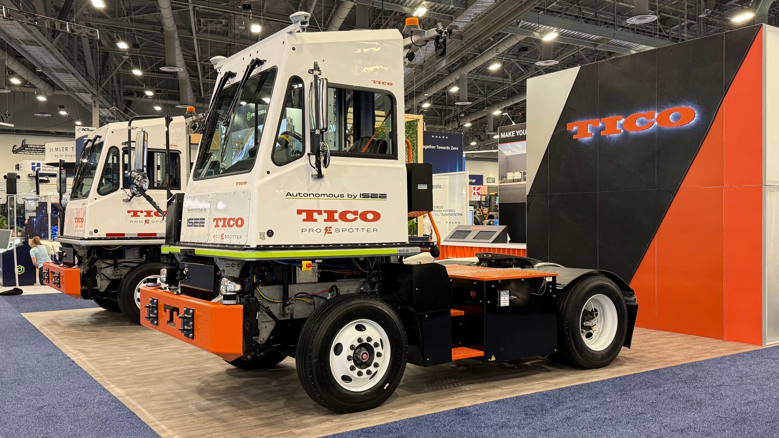 Autonomous Yard Tractors Emerge as Game-Changer for Northeast Logistics