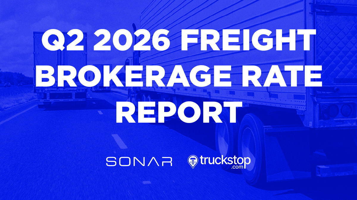 Q2 2026 Freight Brokerage Report Offers Strategic Insights for New England Shippers