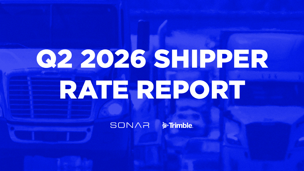 Q2 2026 Shipping Rates: What Boston Shippers Need to Know