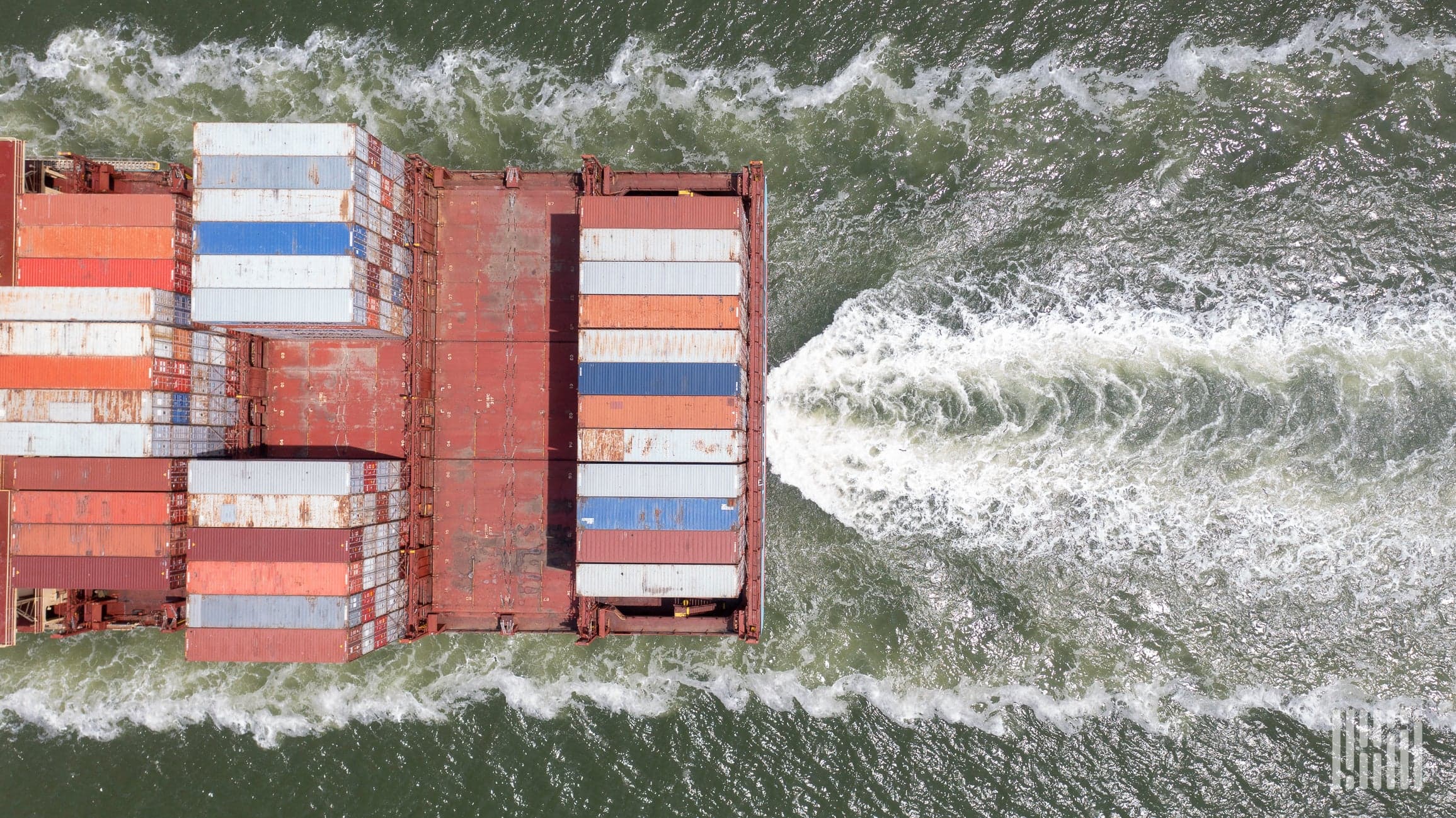 Federal Maritime Commission reaches full strength with new commissioner