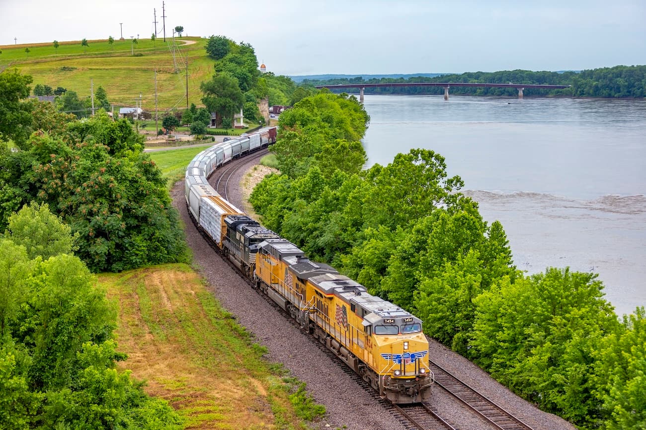 Rail Merger Review Moves Forward as STB Accepts Revised UP-NS Plan