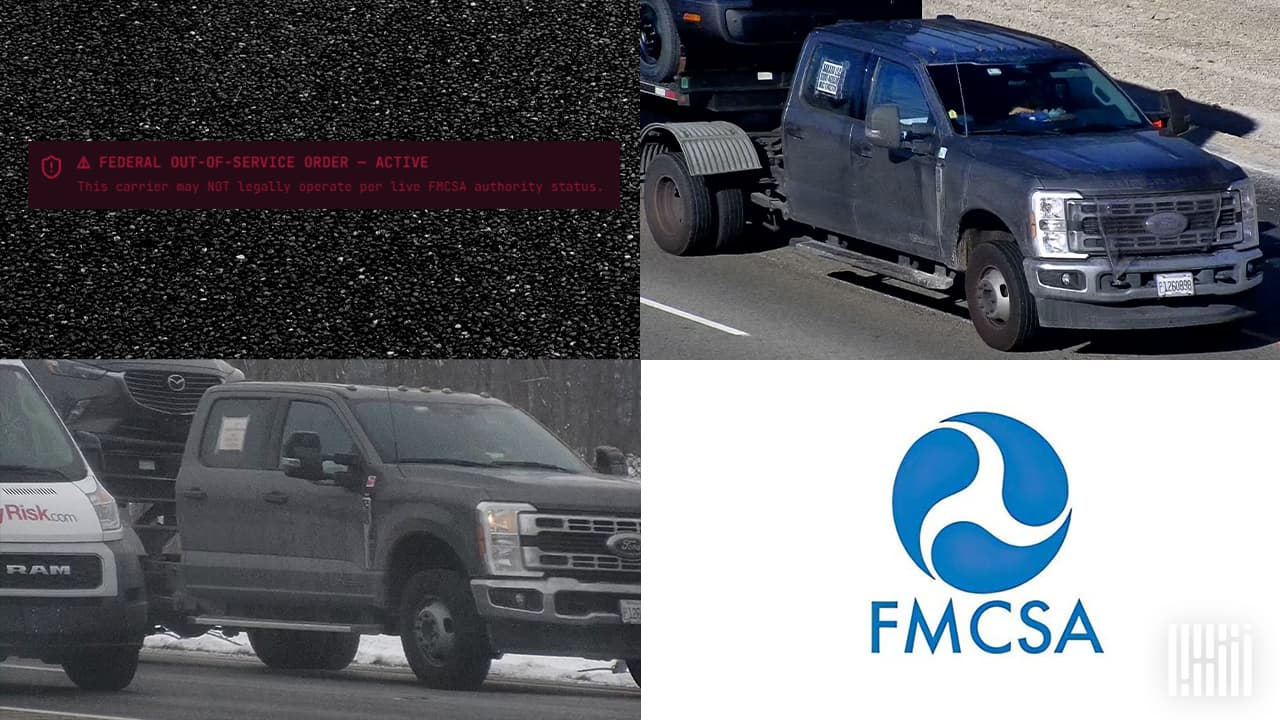 Hotshot Trucking's Regulatory Blind Spot Poses Risk