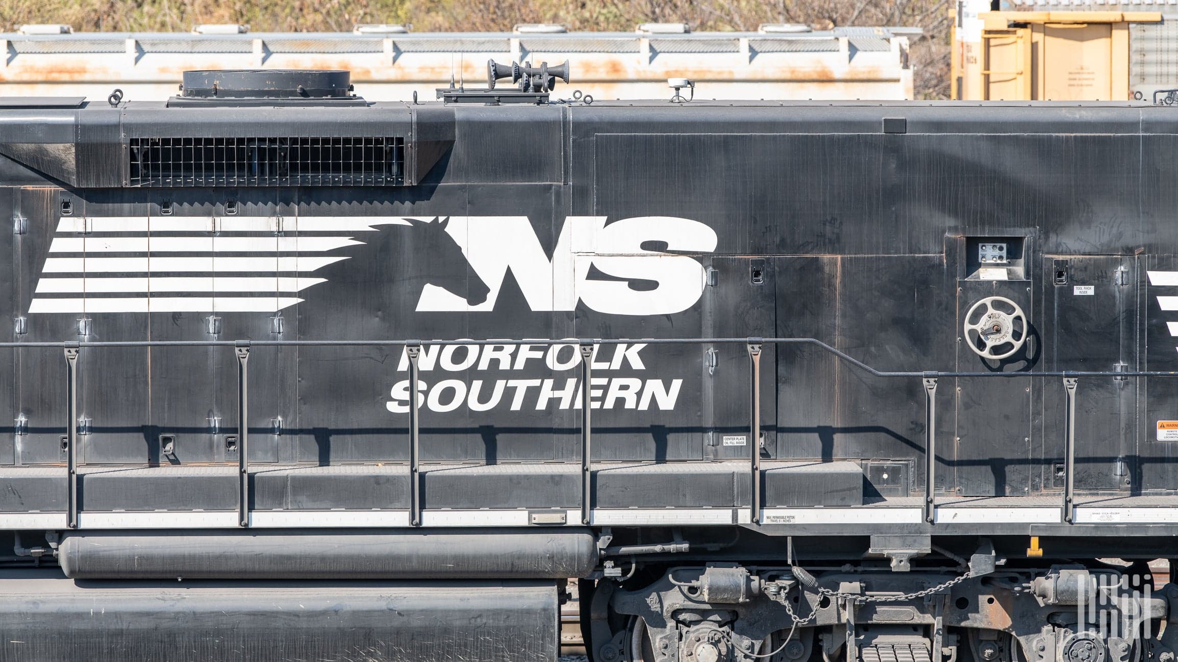 Norfolk Southern Names New Operations Chief With Eastern Rail Expertise